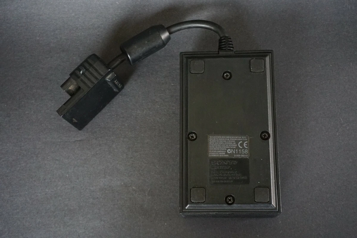 Ps2 4 2024 player adapter