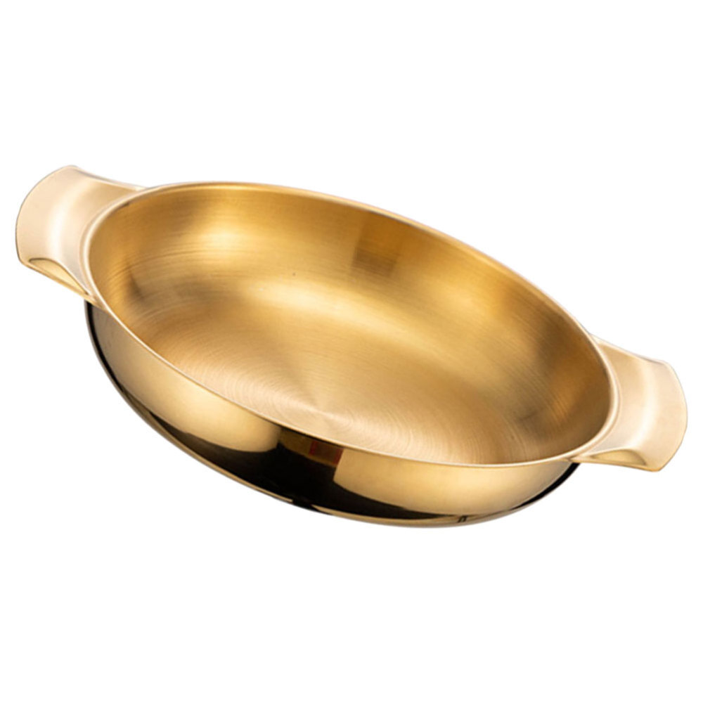 Amphora Stainless Steel Pot Chinese Wok Stockpot with Lid Cookware eBay