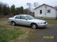 2001 Mercury Grand Marquis LS