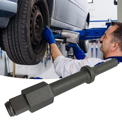 Heavy Duty Smoothing Pneumatic Air Rivets Hammer Tool 1/2inch Pneumatic
