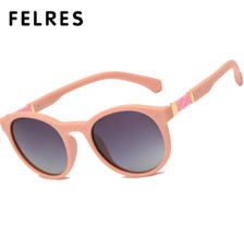 Polarized Sport Round Sunglasses For Men Women Driving Fishing Retro Glasses New