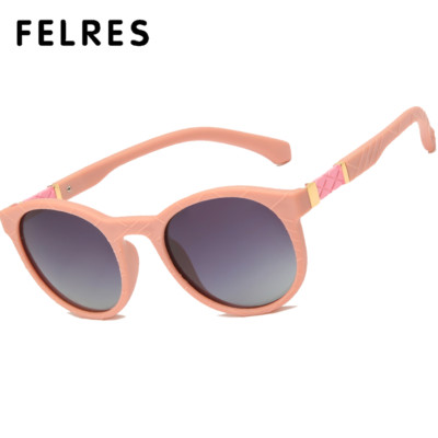 Polarized Sport Round Sunglasses For Men Women Driving Fishing Retro Glasses New