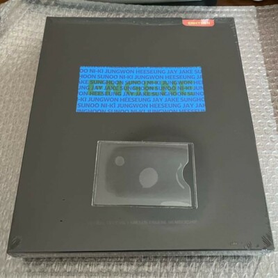 Enhypen FC Kit 2nd 2022 Official MD Engine kit | eBay 