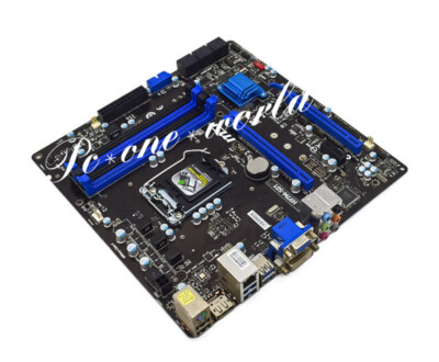 CPU メモリ付き　MSI　H97M-S01　LGA1150 CPU メモリ付き MSI H97M-S01 LGA1150 - メルカリ