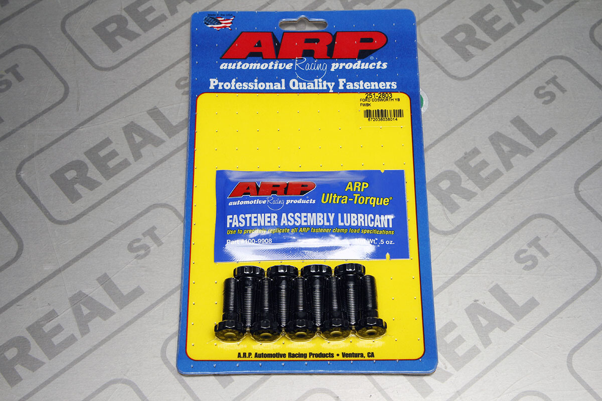 ARP Flywheel Bolt Kit - Ford Cosworth YB ARP Flywheel Bolt Kit - Ford Cosworth YB