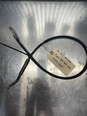 2005 KAWASAKI BRUTEFORCE KVF750A FRONT DIFF LOCK CABLE 54010-0009 t112