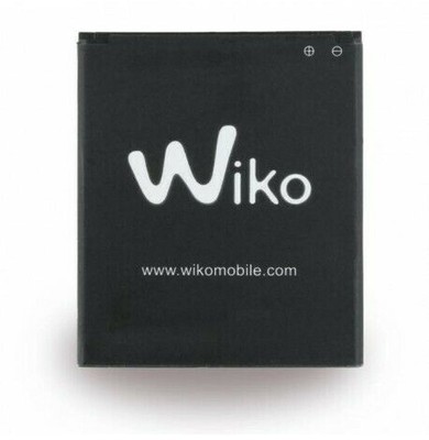 Batterie Originale Wiko Pour Darknight / Stairway - Neuve Sous Blister