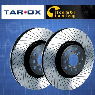Dischi Freno Tarox G88 BMW Serie 3 E90 E92 325i 05 07 Anteriori dischi-freno-tarox-g88-bmw-serie-3-e90-e92-325i-05-07-anteriori