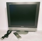 New ListingSamsung Lt-P1745 Tv/ Monitor Viewing Or Gaming W/ Remote 17” Flat Screen