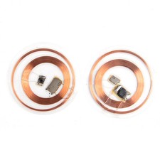 5Pcs 13.56Mhz UID 125Khz IC Card ID Rewritabl...