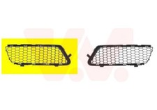 Lüftungsgitter, Stoßfänger 0160592 VAN WEZEL Für ALFA ROMEO