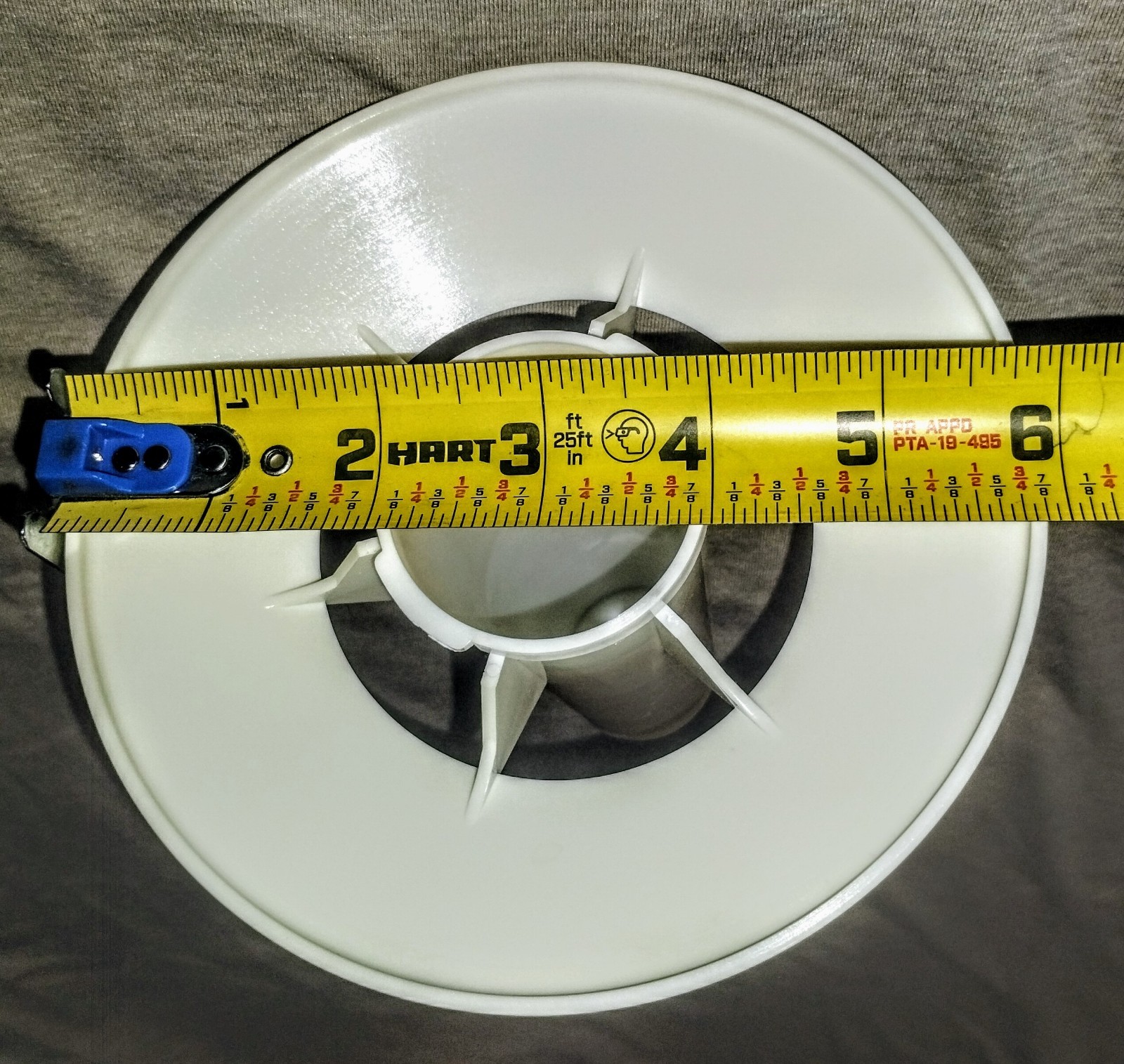 Stanwood Needlecraft Metal Yarn Fiber Wool Ball Winder Heavy Duty New