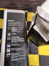 Ms-52 Matrix Universal Urethane Clearcoat -2 Gallons Very Dented New