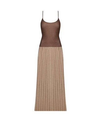 lioness brown dress Women's Renaissance Maxi - Chocolate BLTIBY Girls Applique Prom flowy wrists 132cm (size small). Size for girl:12 - 18 months