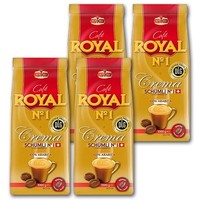 4 KG Café Royal No. 1 Crema SchüMli Kaffeebohnen