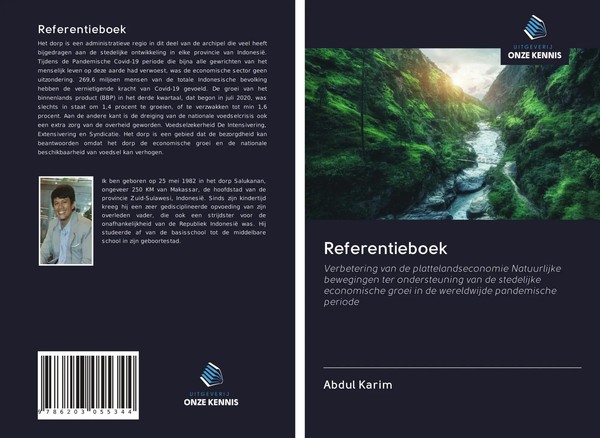 Abdul Karim | Referentieboek | Taschenbuch | NiederläNdisch (2020)-image