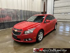 2014 Chevrolet Cruze