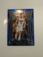 2024-25 Panini Select Blue Scope Prizm #83 Tristan da Silva /249 Magic