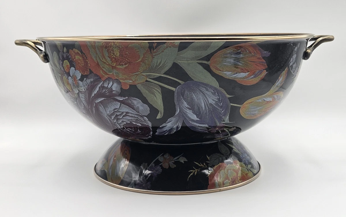 マッケンジーチャイルズ　ボウル MacKenzie-Childs Black Dinnerware & Serveware for sale | eBay