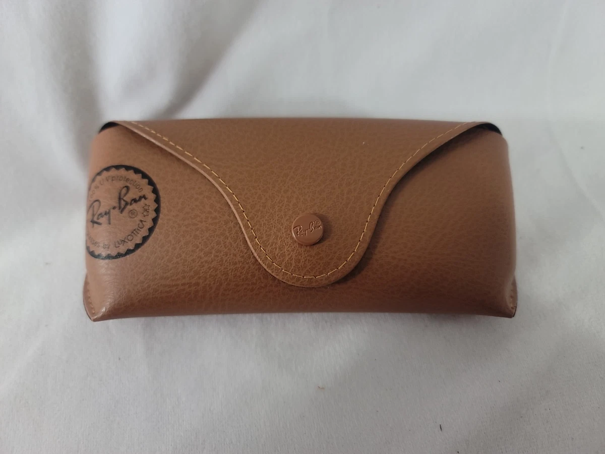 Ray-Ban Leather Eyeglass Cases & Storage for sale | eBay