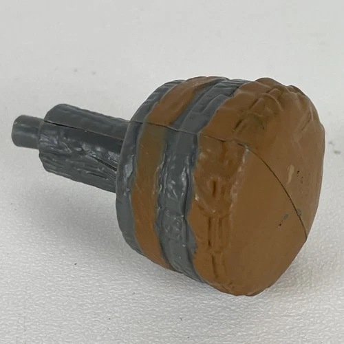 1983 Star Wars Ewok Village Playset Part DRUM Accessory Kenner Vintage