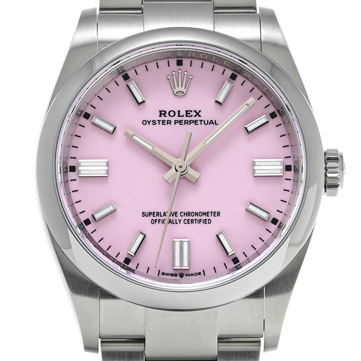 ROLEX Oyster Perpetual 36 126000 SW16764 image 6