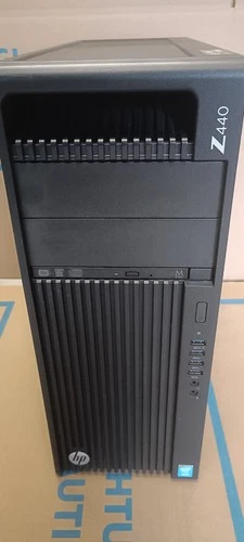 HP Z440 I-XEON E5-1620v3 @ 3.50Ghz 32GB RAM DDR4 1TB SATA  NVIDIA QUADRO K2200