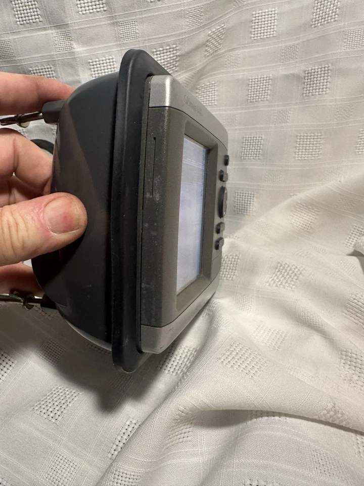 GARMIN GPSMAP 440 GPS RECEIVER  - Image 4 of 4