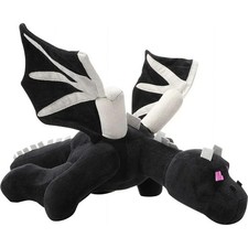 New Minecraft Ender Dragon Plush Toy 12 inch - Big Size
