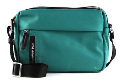 MANDARINA DUCK Hunter Crossover Umhängetasche Schultertasche Tasche Deep Lake