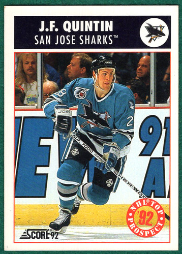 1992 J.F. Quintin #488