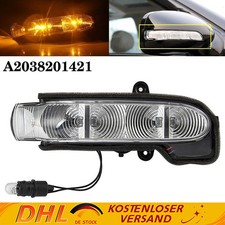 Rechts Spiegelblinker Außenspiegel A2038201421 Für Benz E-Klasse W211 S211 DE