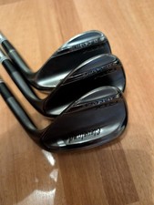 Cleveland RTX Zipcore 50° 54° 58° Wedge Set