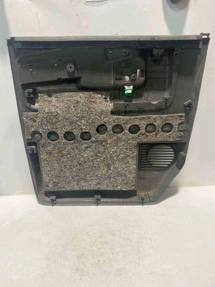 03-15 CHEVY EXPRESS 2500 Front Door Trim Panel Passenger Right Foto 3 de 4