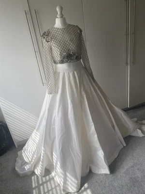 Wedding Dress - Image 1 of 4