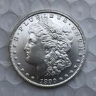 1890-CC Morgan Silver Dollar $1 - COINGIANTS