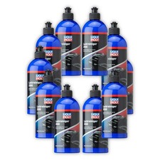 10x Lackreiniger LIQUI MOLY 21760 für mittlere bis starke Kratzer & Flugrost