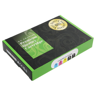 10x T0711 T0714 XL Patrone für Epson Stylus SX205 SX210 SX 215 SX218 SX115 T0715