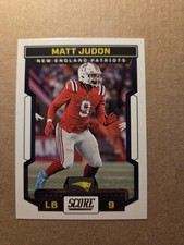 2023 Score - Matt Judon #285