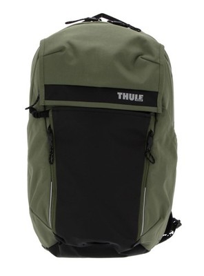 THULE Paramount Commute Backpack 27L Rucksack Tasche Olivine Grün