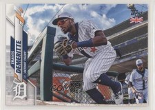 2020 Topps UK Edition Travis Demeritte #91 Rookie RC 00gy