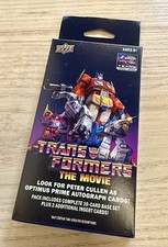 2026 Fleer Transformers The Movie 40th Anniversary Guide in-content 14