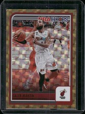 2023-24 Hoops #96 Caleb Martin Hyper Gold #/10