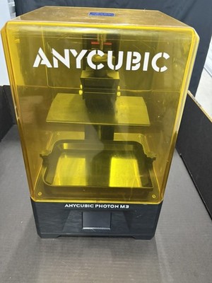 Anycubic Photon M3 Max LCD 3D Printer