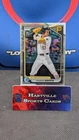 2024 Bowman Chrome Draft Konnor Griffin #BDC-22 1st Refractor Prospect Card