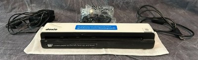 Scanner - Doxie Go Wifi Scan Anywhere - Model DX250
