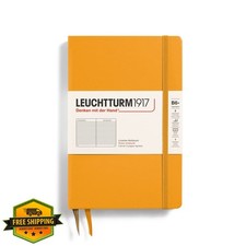 LEUCHTTURM1917 Notebook B6 Rising Sun Ruled