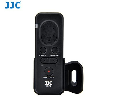 JJC 1m Remote Control for Sony A9 A7 II A7 Mark IV III A7R III A7S II as RM-VPR1