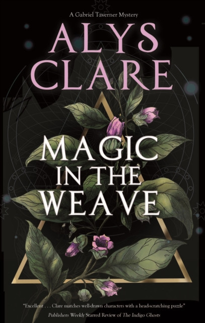 Magic in the Weave by Alys Clare (Hardback Book)
