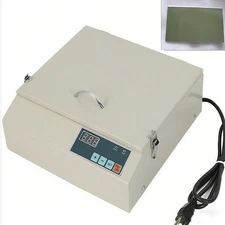 SC-280 Digital UV LED Printer, Compact Exposure Machine for PCB & Resin Craft